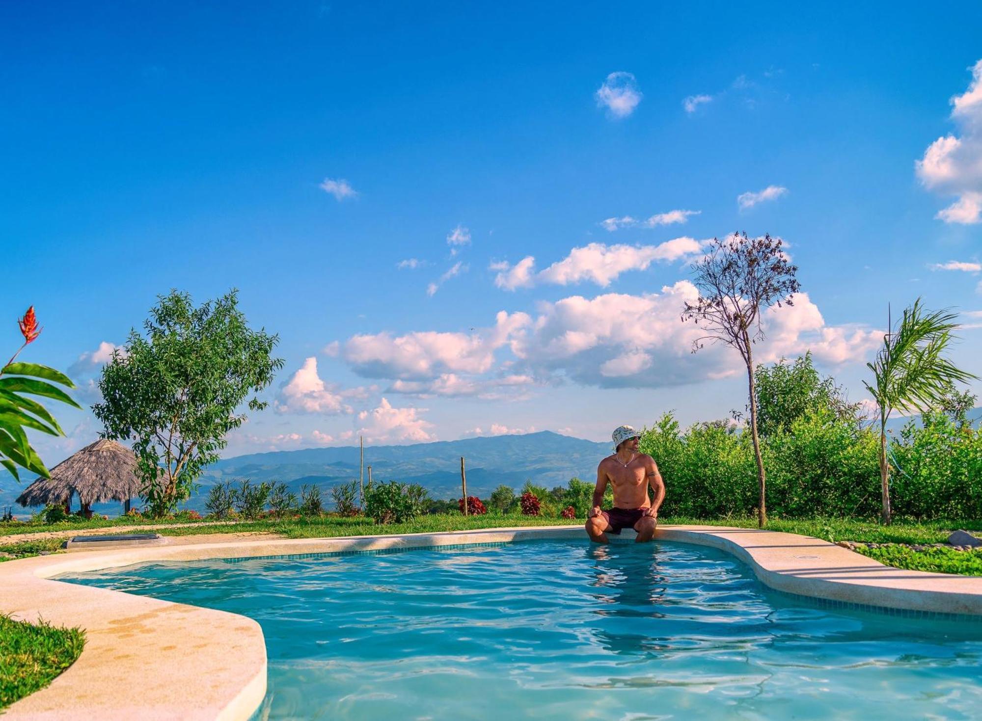 El Resort De Yanashpa - Tarapoto Pokój zdjęcie