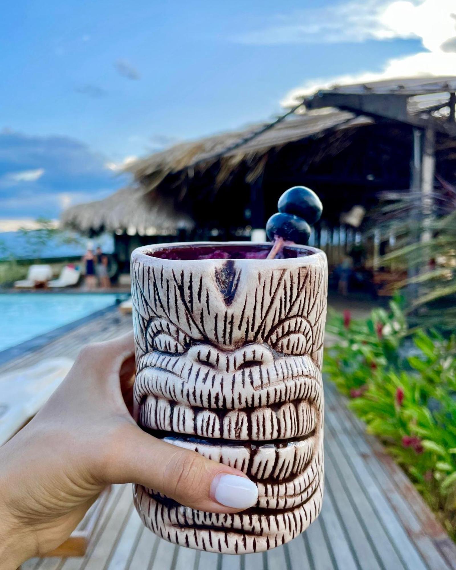 El Resort De Yanashpa - Tarapoto Zewnętrze zdjęcie