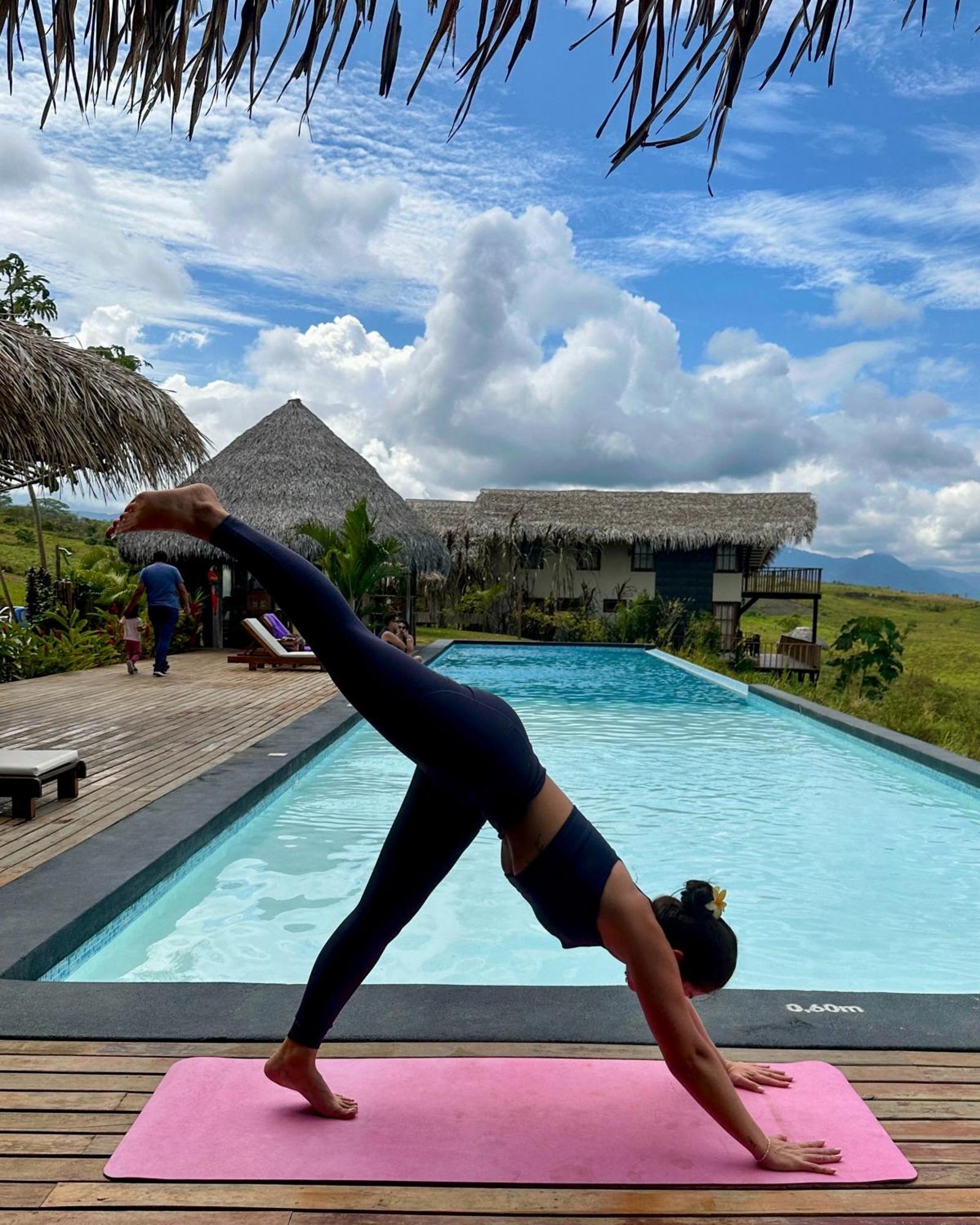 El Resort De Yanashpa - Tarapoto Zewnętrze zdjęcie