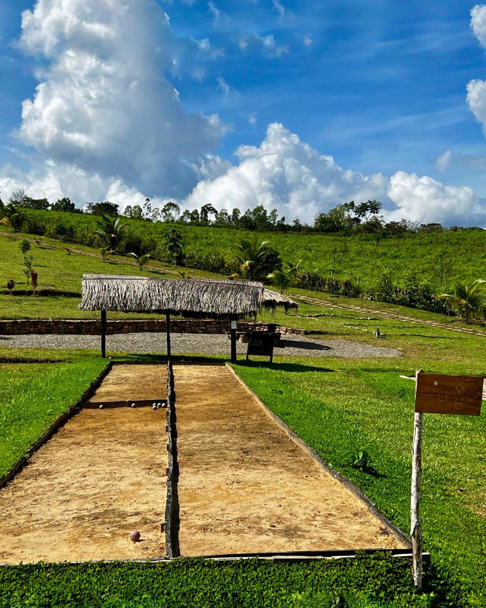 El Resort De Yanashpa - Tarapoto Zewnętrze zdjęcie