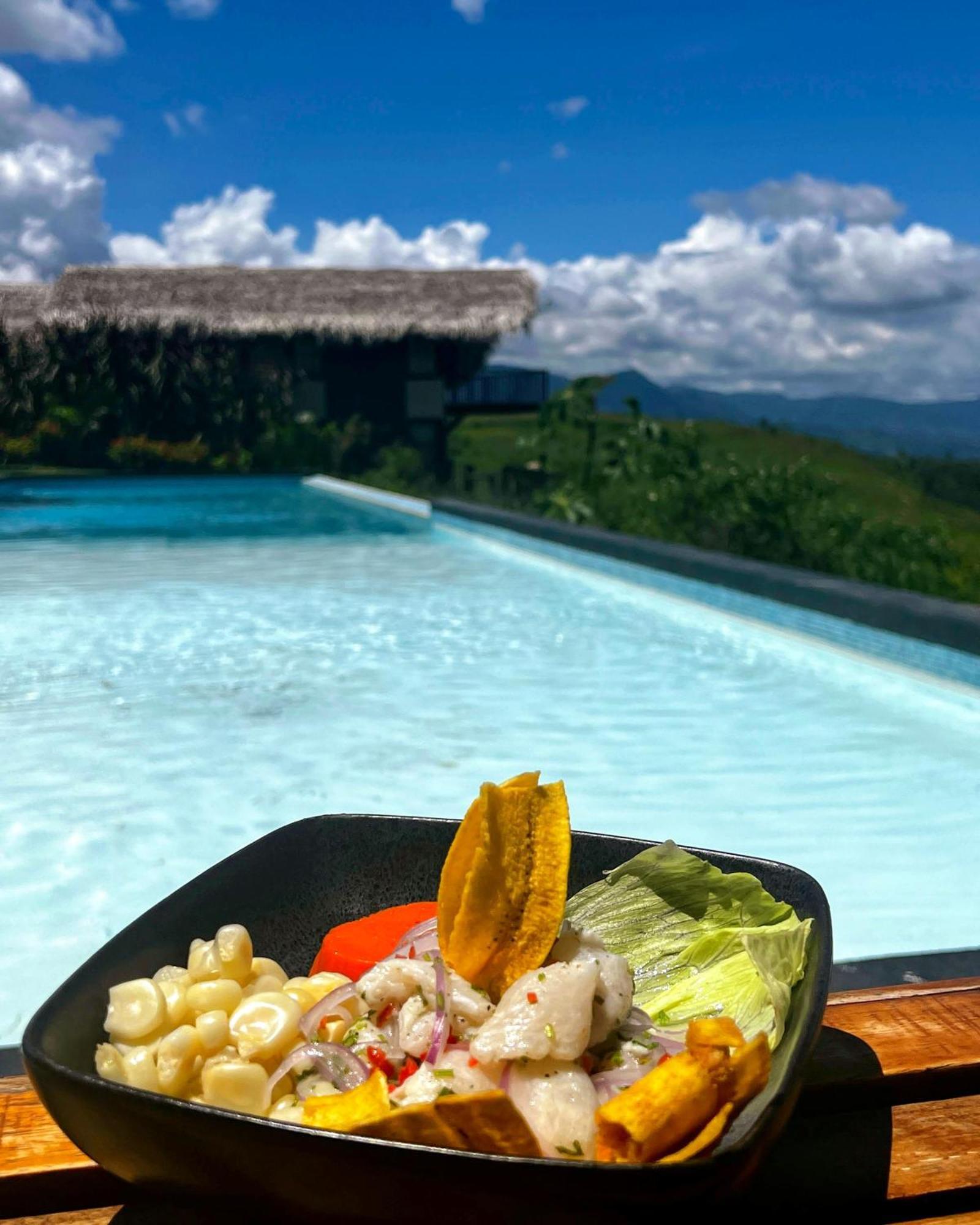 El Resort De Yanashpa - Tarapoto Zewnętrze zdjęcie