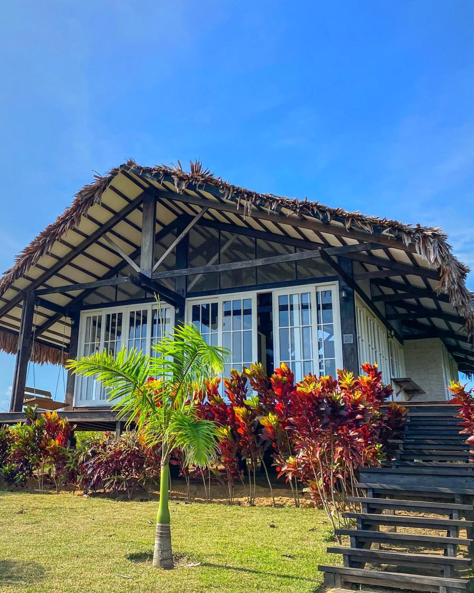 El Resort De Yanashpa - Tarapoto Zewnętrze zdjęcie