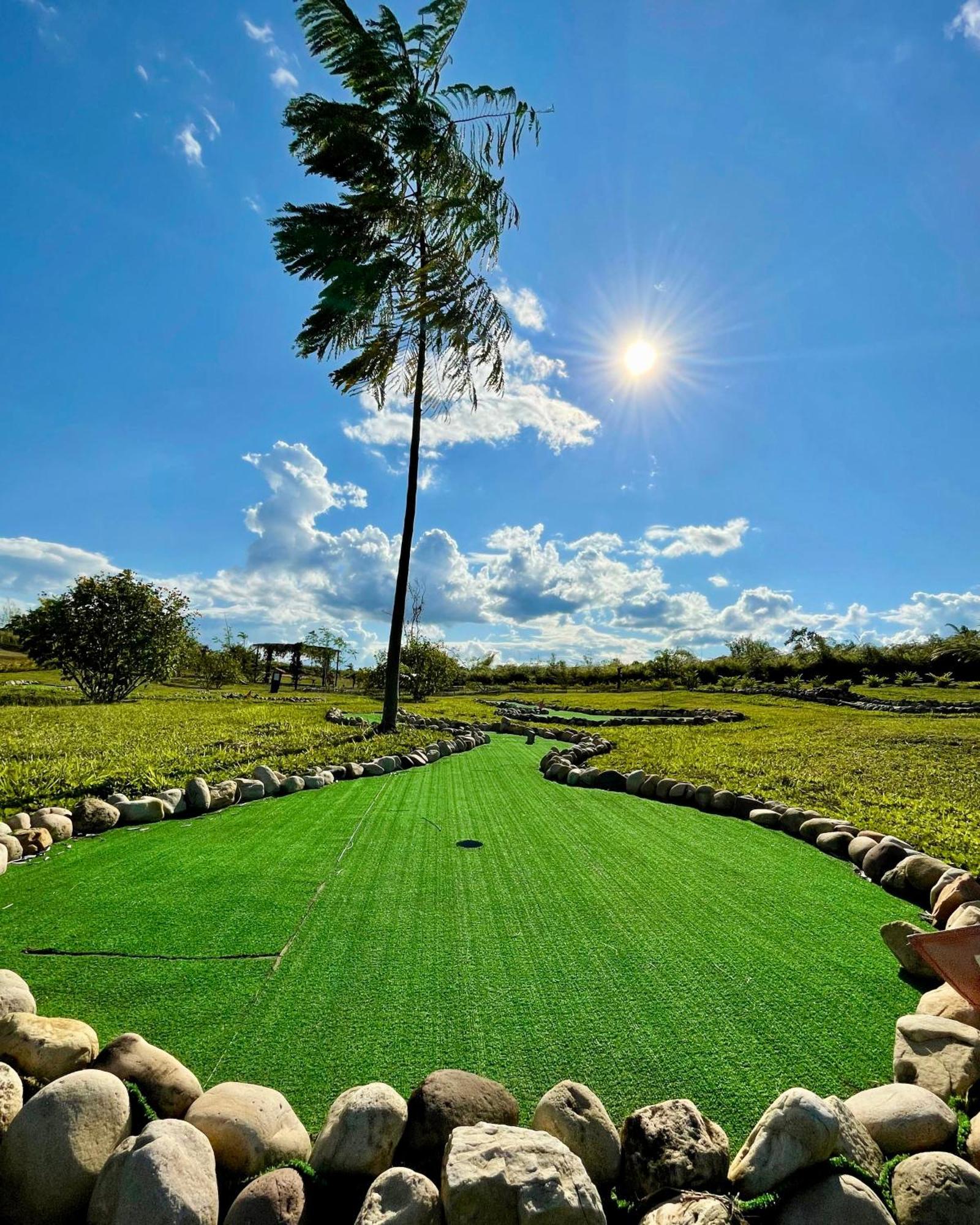 El Resort De Yanashpa - Tarapoto Zewnętrze zdjęcie
