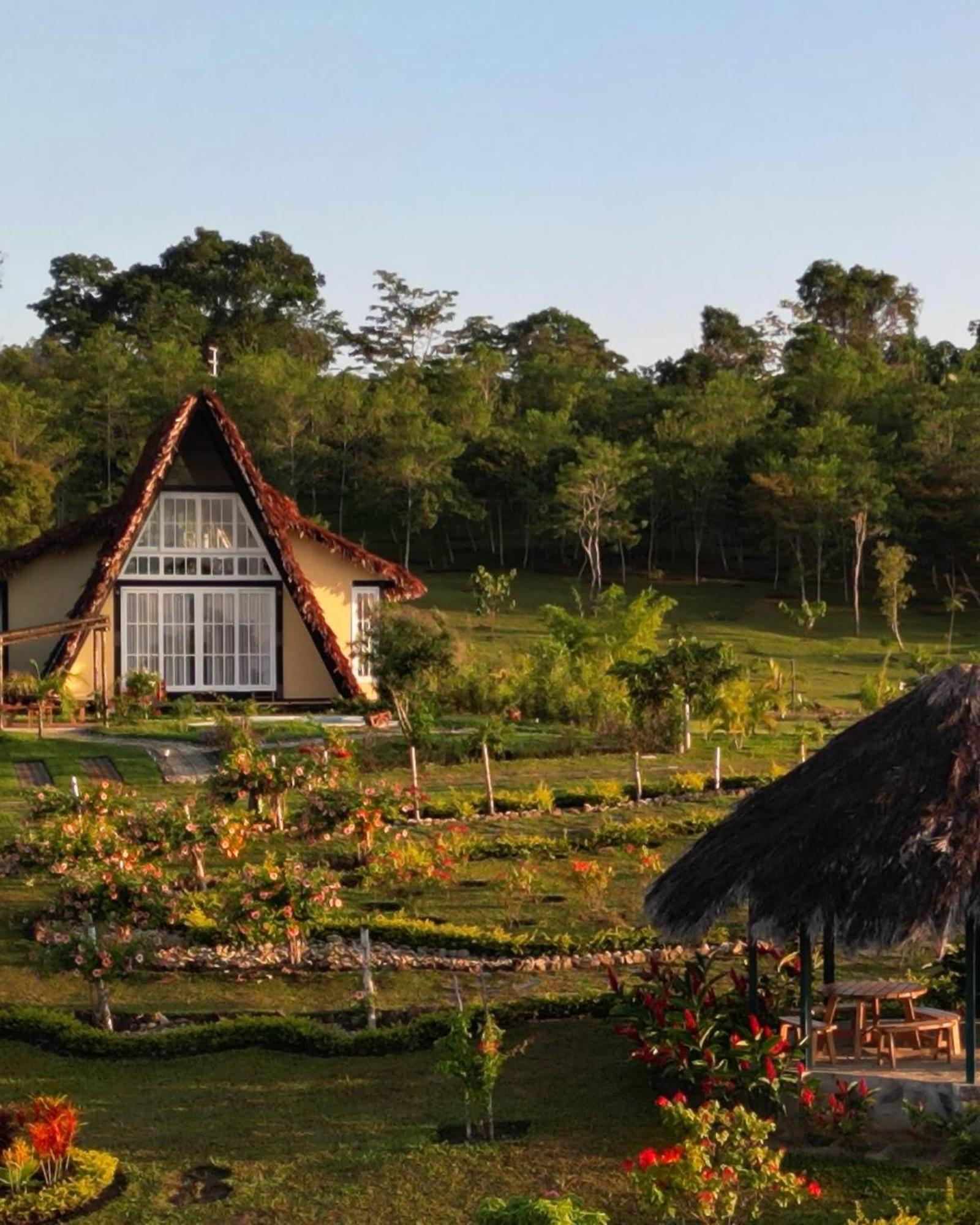 El Resort De Yanashpa - Tarapoto Zewnętrze zdjęcie