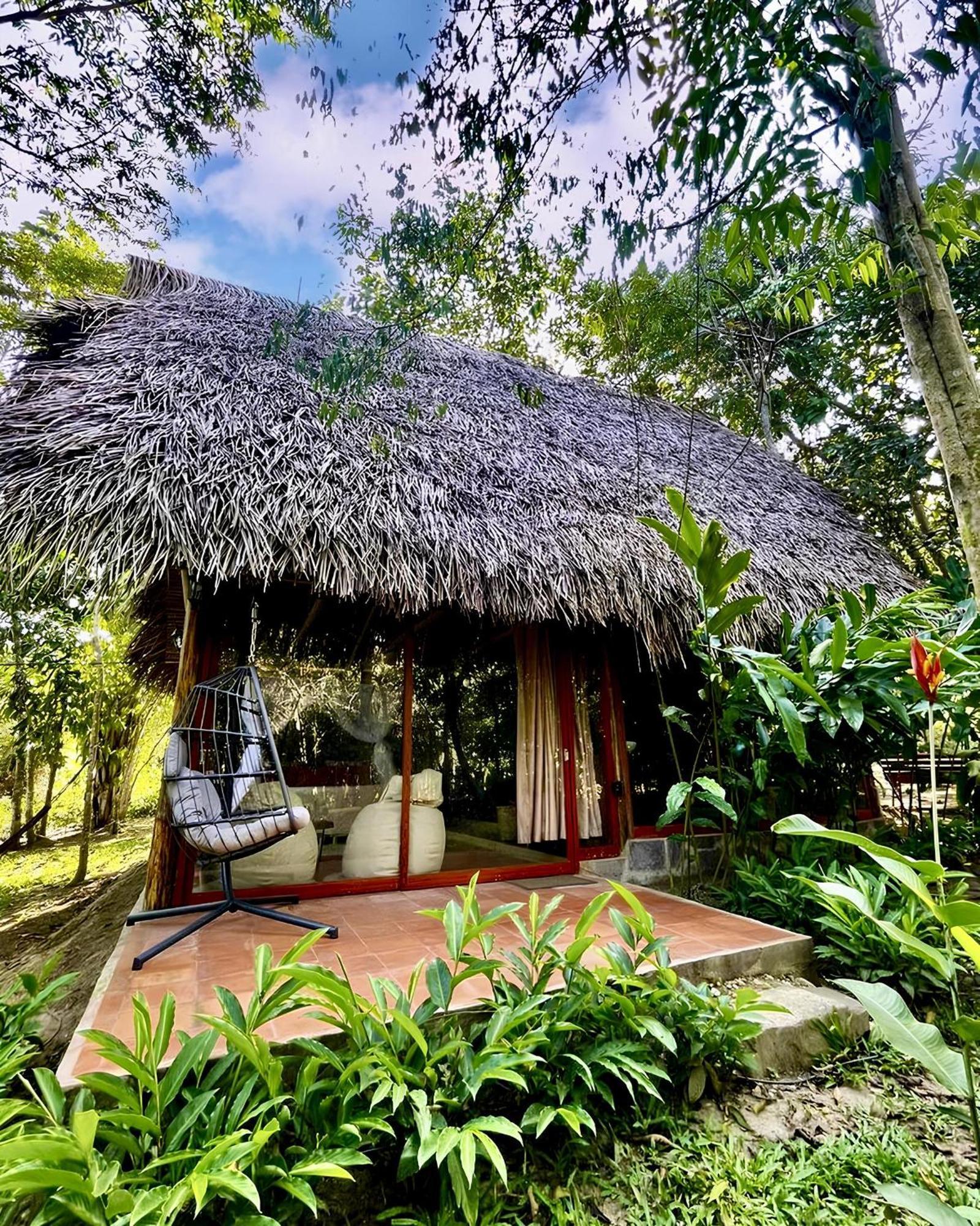 El Resort De Yanashpa - Tarapoto Zewnętrze zdjęcie