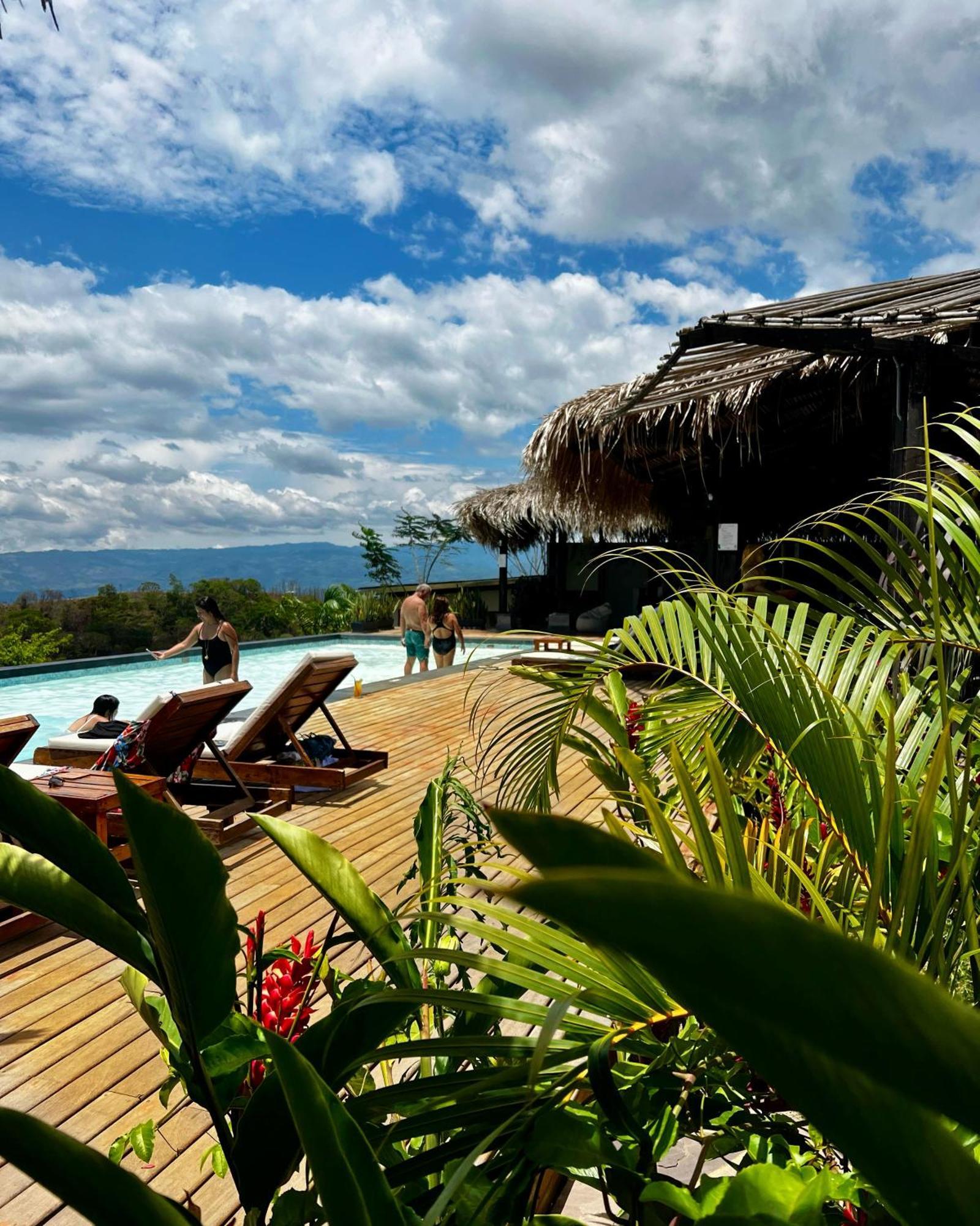 El Resort De Yanashpa - Tarapoto Zewnętrze zdjęcie