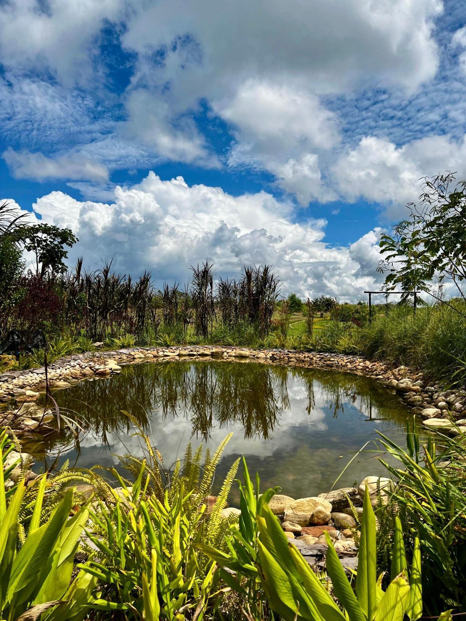 El Resort De Yanashpa - Tarapoto Zewnętrze zdjęcie