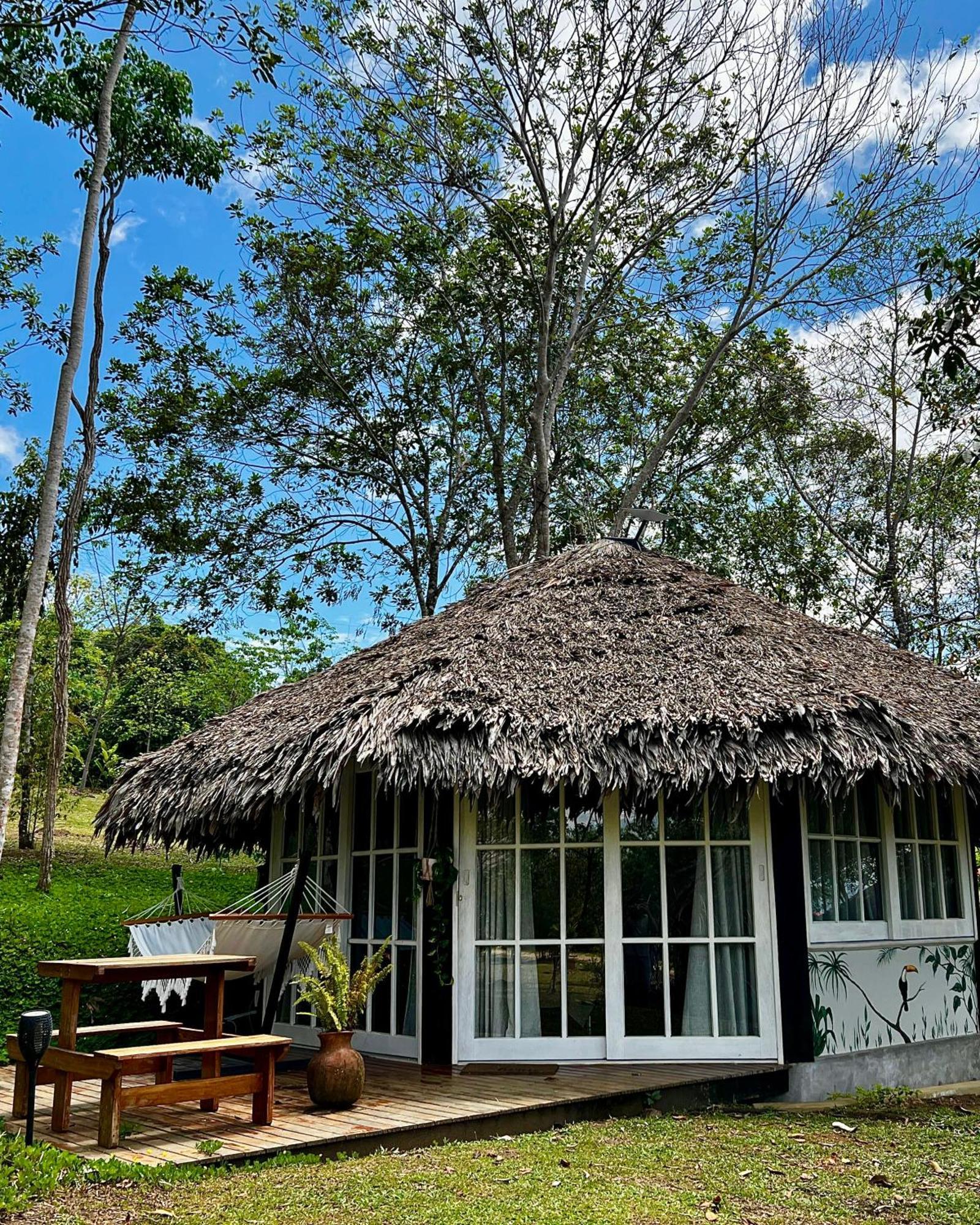 El Resort De Yanashpa - Tarapoto Zewnętrze zdjęcie