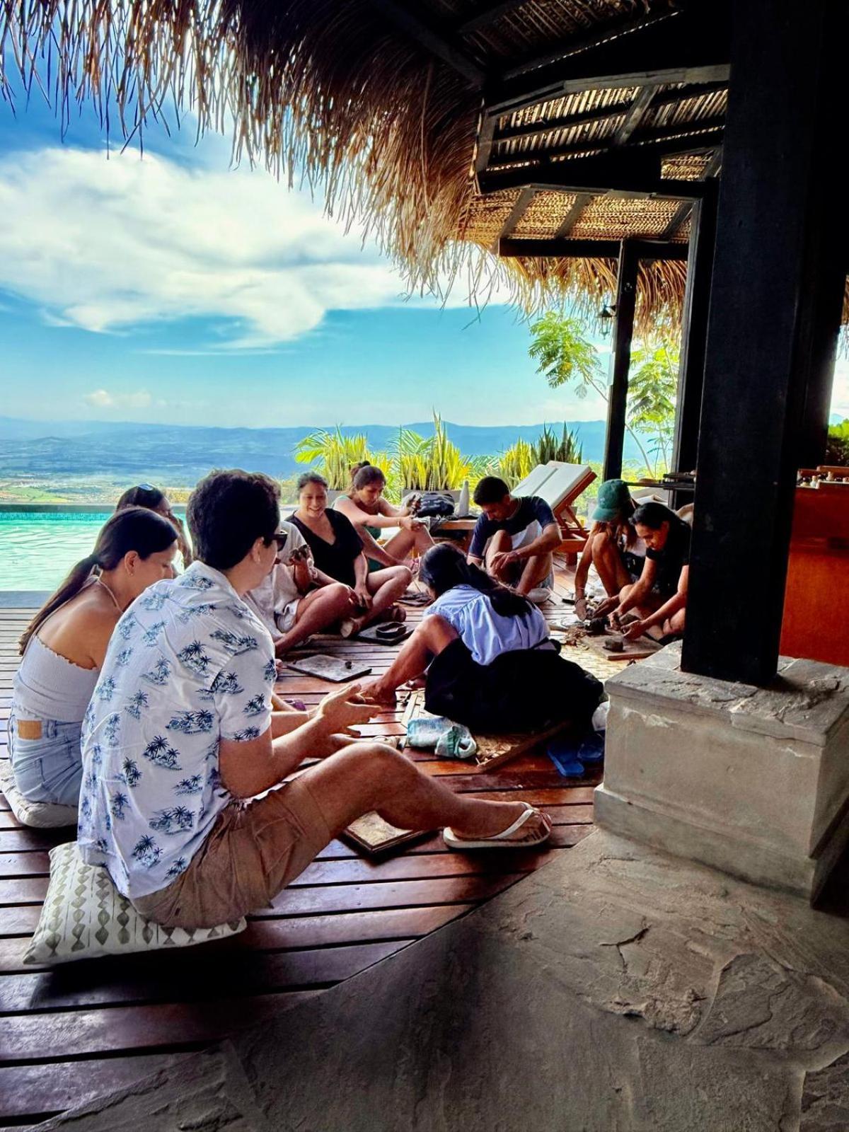 El Resort De Yanashpa - Tarapoto Zewnętrze zdjęcie