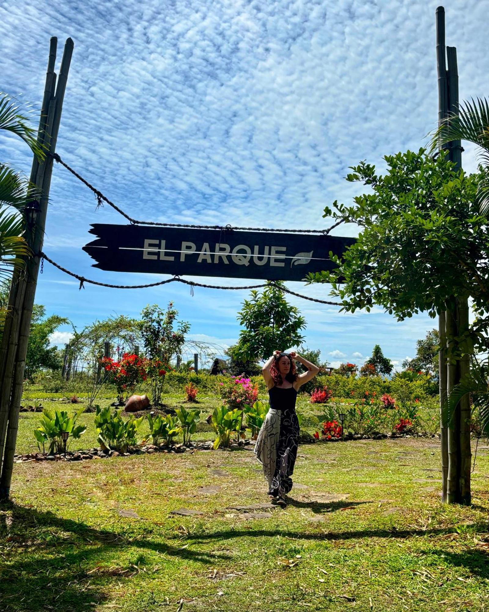 El Resort De Yanashpa - Tarapoto Zewnętrze zdjęcie