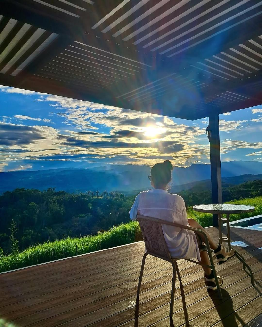 El Resort De Yanashpa - Tarapoto Zewnętrze zdjęcie