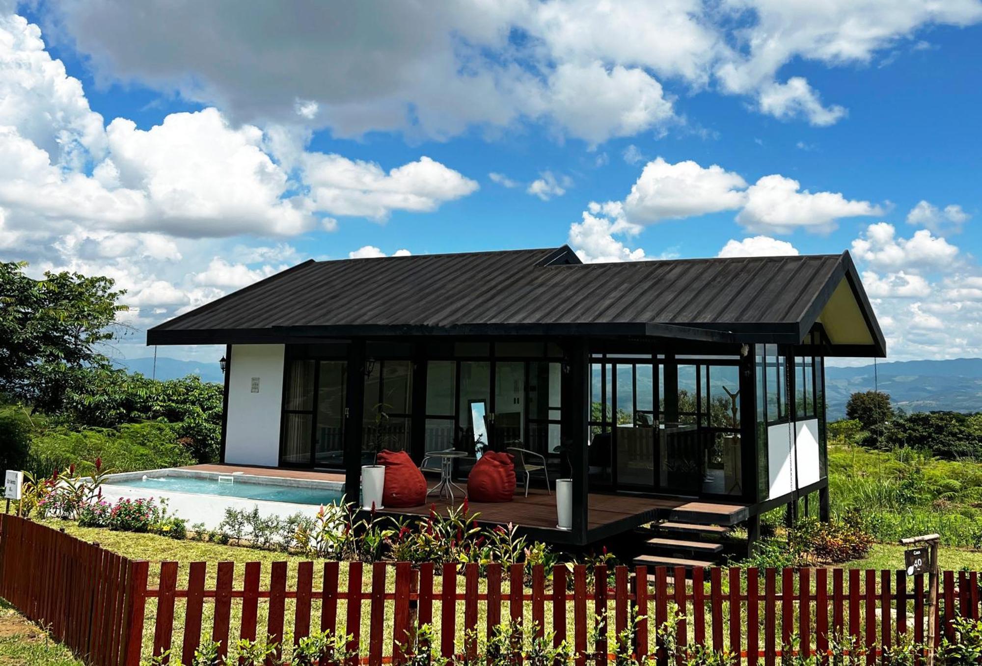 El Resort De Yanashpa - Tarapoto Zewnętrze zdjęcie