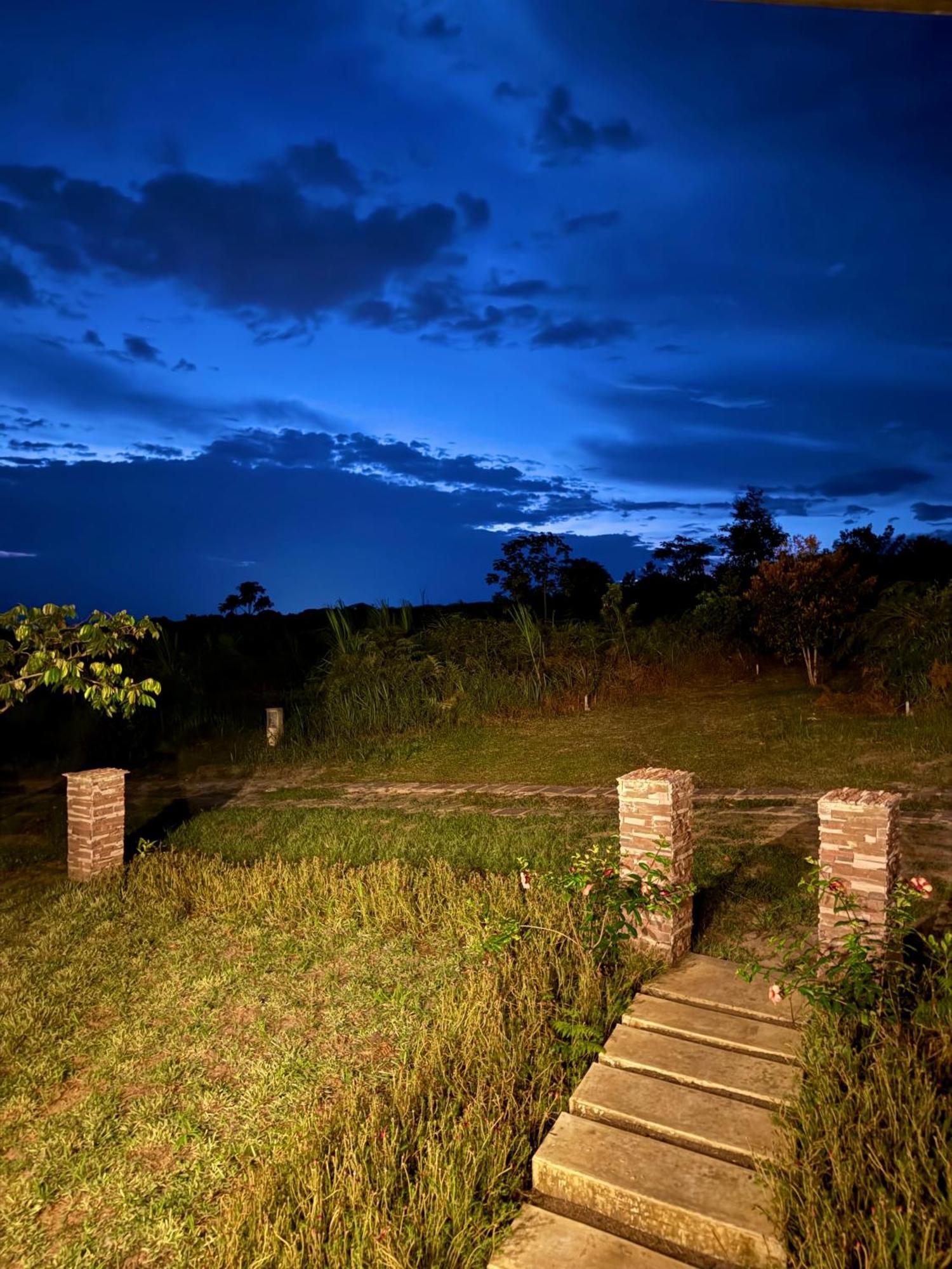 El Resort De Yanashpa - Tarapoto Zewnętrze zdjęcie