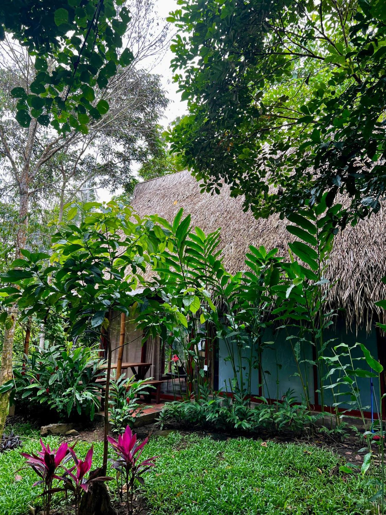 El Resort De Yanashpa - Tarapoto Zewnętrze zdjęcie