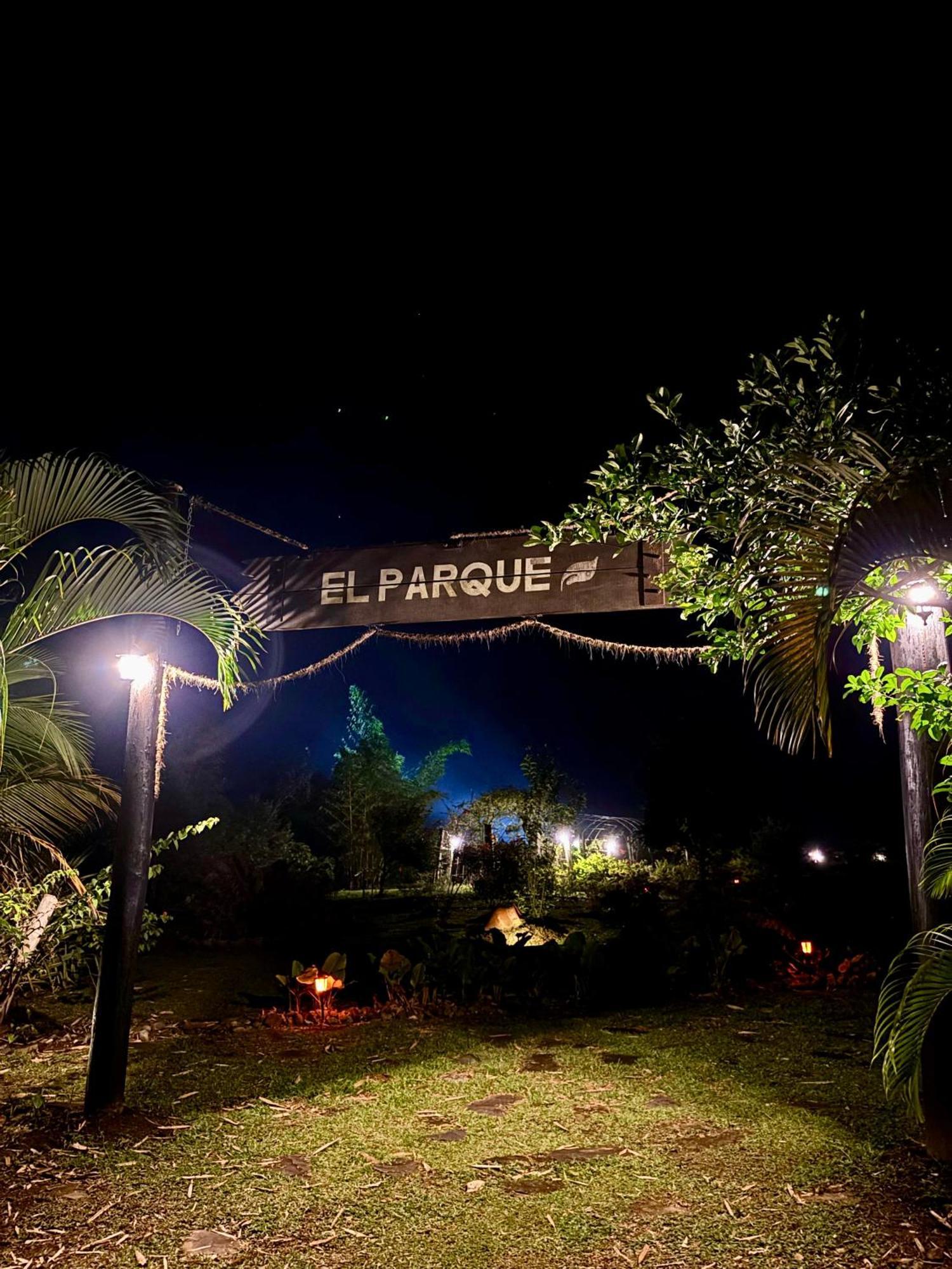 El Resort De Yanashpa - Tarapoto Zewnętrze zdjęcie