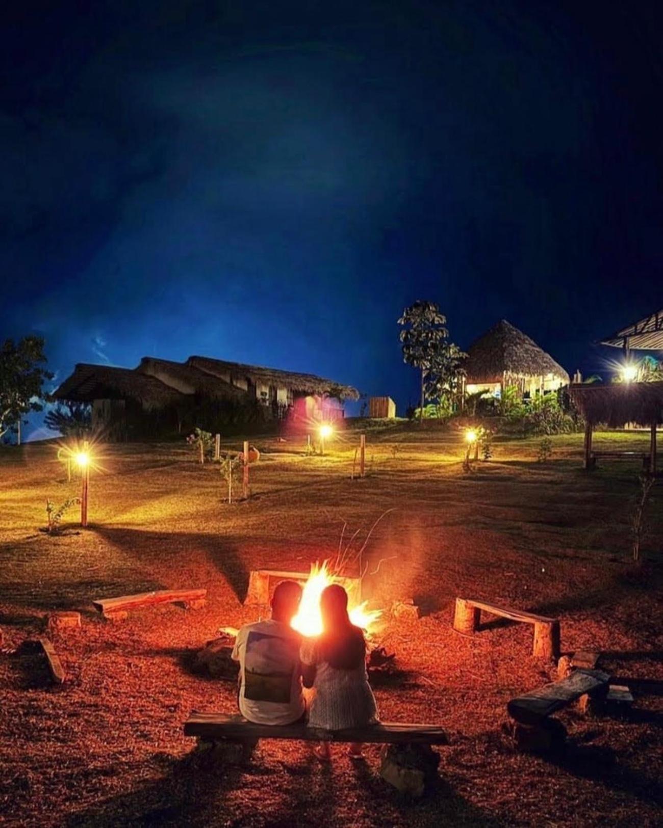 El Resort De Yanashpa - Tarapoto Zewnętrze zdjęcie