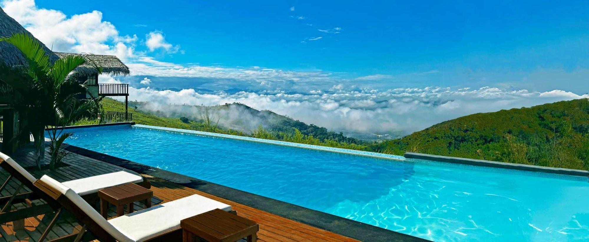 El Resort De Yanashpa - Tarapoto Zewnętrze zdjęcie