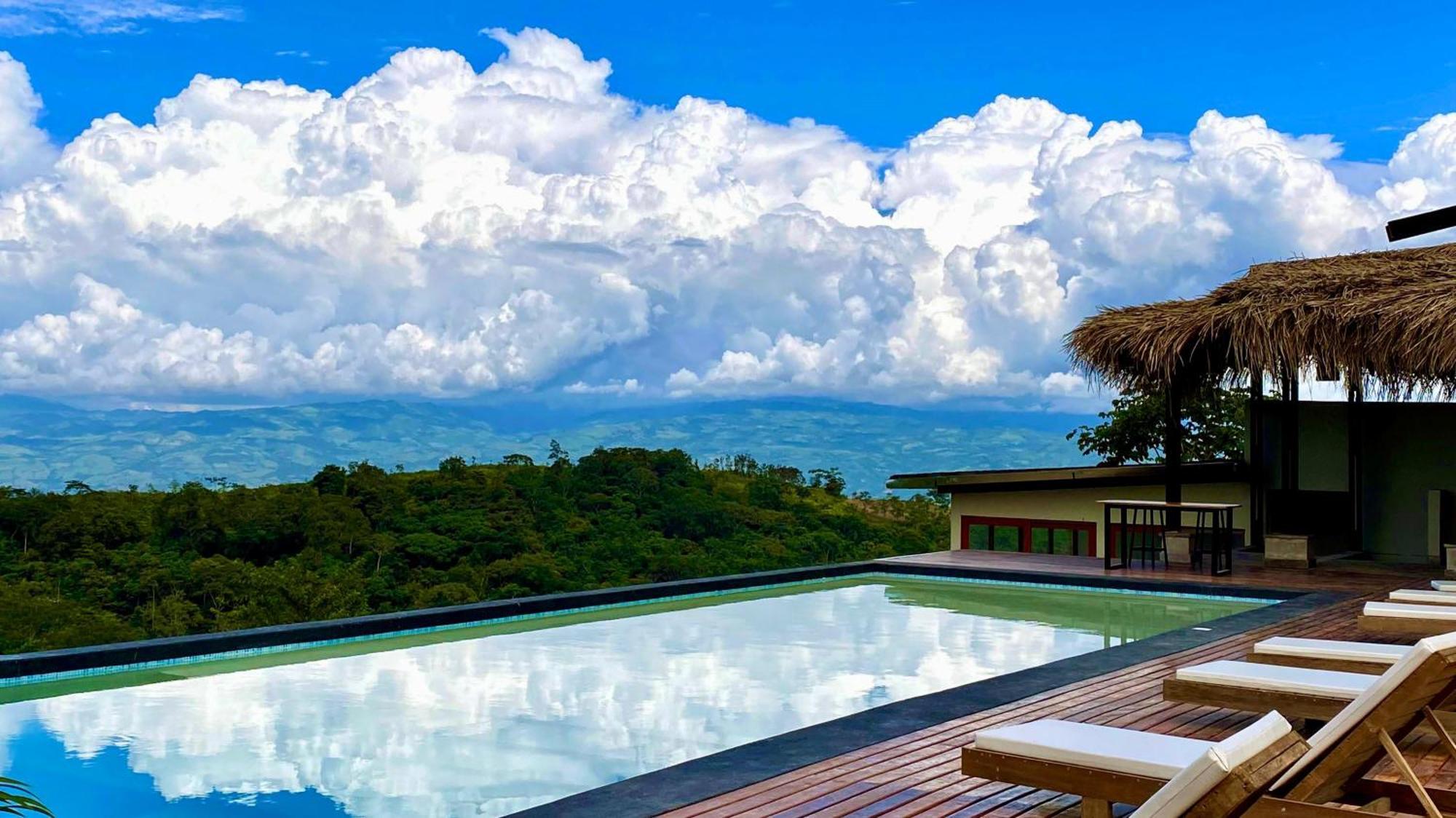 El Resort De Yanashpa - Tarapoto Zewnętrze zdjęcie