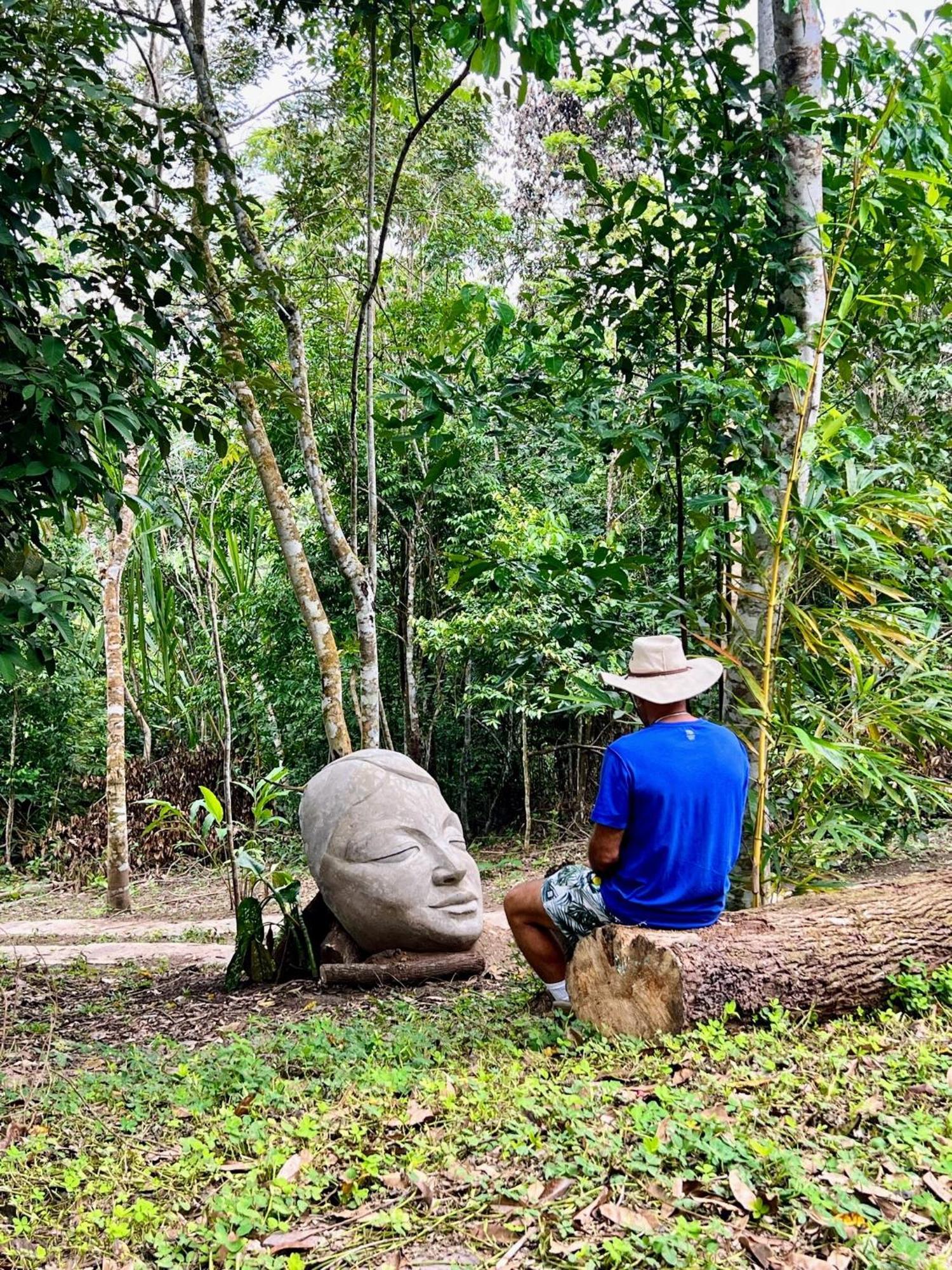 El Resort De Yanashpa - Tarapoto Zewnętrze zdjęcie