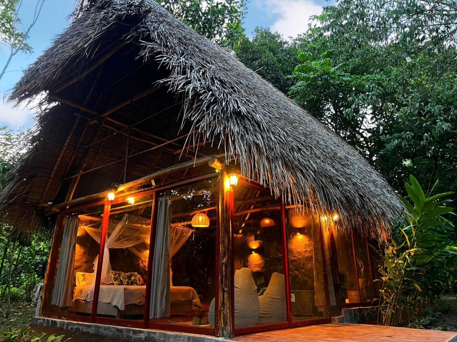 El Resort De Yanashpa - Tarapoto Pokój zdjęcie